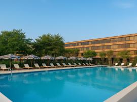 Solomons Inn Resort and Marina，位于所罗门斯的酒店