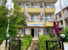 Mandarin，位于Eskiömerler的酒店