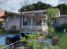 Hostel Aruanda，位于贝洛奥里藏特的酒店