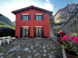 Il Casaletto Visso - Appartamenti，位于Visso的酒店