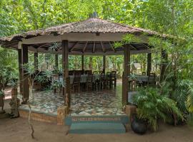 Chez Monique，位于Abomey的酒店