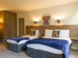 西特韦尔阿姆斯酒店