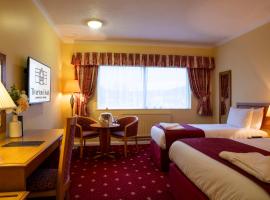 Tiverton Hotel Lounge & Venue，位于蒂弗顿的酒店
