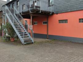 Barbara und Walter，位于Hottenbach的酒店