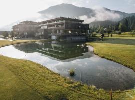 Berg & Golf Resort Westendorf by ALPS RESORTS，位于韦斯滕多夫的酒店