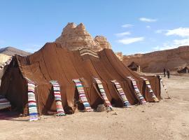 Campement Akka Nait Sidi - Tissint，位于Tissint的酒店