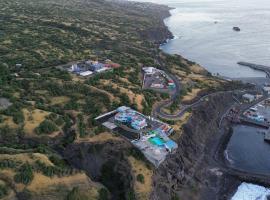 The View Hotel CV，位于圣菲利佩的低价酒店