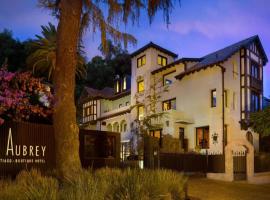 Aubrey Hotel Boutique，位于圣地亚哥的酒店