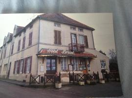 hotel Loriot，位于Précy-sous-Thil的酒店