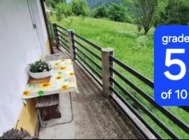 Budget lower quality apartment
