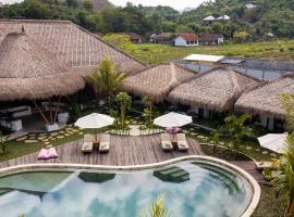 Uryah Hotel Lombok，位于塞隆贝拉纳克的酒店