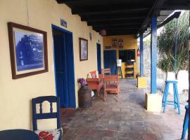 Las Victorias, Cobán，位于科万的酒店
