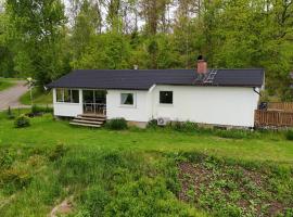 Henrys utanf&ouml;r Ullared，位于乌拉勒德的乡村别墅