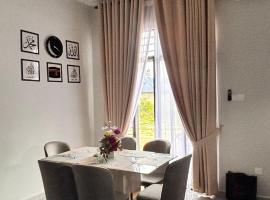 The Fath Homestay Pasir Mas Tanah Merah Rantau Panjang，位于Pasir Mas的酒店