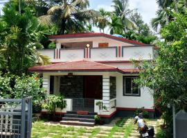 'Ananda' Homestay in Murud，位于Dande的酒店