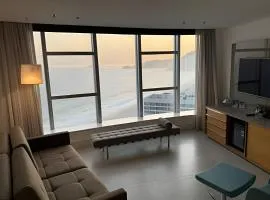 Luxuosa suíte em São Conrado