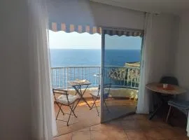 The sea balcony