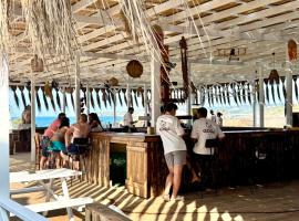 Gümüş Otel，位于Gümüşdere的酒店