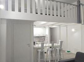 Prestige house 10 appartamento，位于斯卡莱阿的酒店