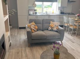 The Old Forge，位于Hollymount的酒店