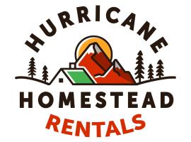 Hurricane Homestead Rentals，位于哈里肯的酒店