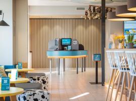 Hey Lou Hotel Piding，位于皮丁的酒店