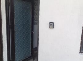 Habitaciones Comodas，位于曼萨尼约的乡村别墅