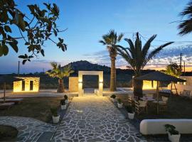 Coralli Beach Apartments，位于米科利维亚的酒店