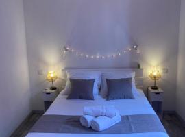 Appartement en toute simplicité et agréable，位于Bages的酒店