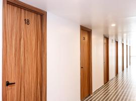 Hotel Alambique Arandas，位于Arandas的酒店