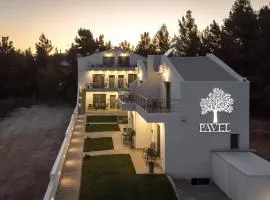 PAVEL apartments near airport