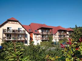 Résidence Odalys Le Domaine des Rois，位于贝格海姆的酒店