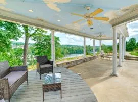 9-Acre New River Retreat Near Radford University