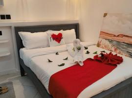 SHELVIC RESORT, Ruiru KENYA，位于Santiago Acutzilapan的酒店