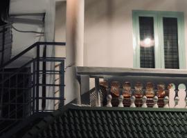 AquaTerra Comfy stay Varkala beach，位于瓦尔卡拉的酒店
