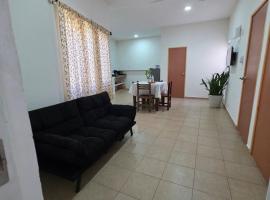Beautiful comfortable apartment，位于图斯潘罗德里格斯卡诺的酒店