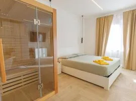 Casa Afrodite Bilocale con Sauna e Vasca Privata