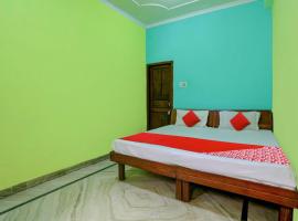 Hotel O Madhur Tourist Lodge，位于Pauri的酒店