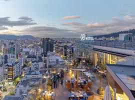 GO Quito Hotel，位于基多的酒店