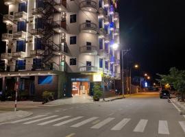 Mimosa 8 Hotel - Ninh Chử，位于Ninh Hải的酒店
