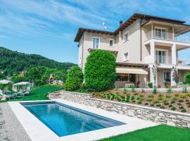 La Tizzana，位于阿尔梅诺的酒店