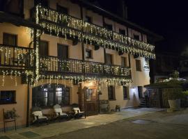 Locanda La Brenva - Estella Hotel Collection & Experience，位于库马约尔的酒店