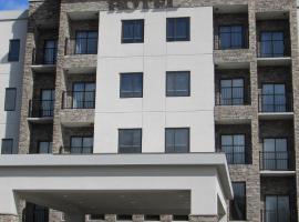 Garland Hotel，位于New Concord的豪华酒店