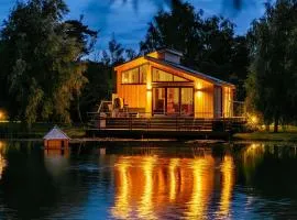 Woad Mill Lakeside Lodges