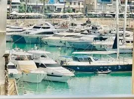 Piraeus Pasalimani LargeTerrace Seaview Apartment