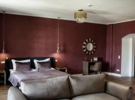 Ferienwohnung Alte Münze mit Parkplatz