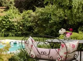 Montresora, villa con piscina privata tra il Lago di Garda e Verona