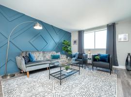 Atlanta Downtown! High Rise! Onsite Parking Multi Unit，位于亚特兰大的乡村别墅