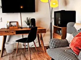 Neues Ruhrtal Apartment 4 mit Balkon