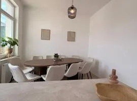 Group accommodation in a city location